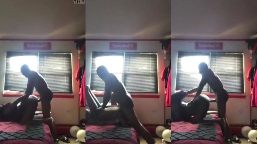 Ex-Girlfriend Screams as Long BBC Fucks Her Raw and Deep