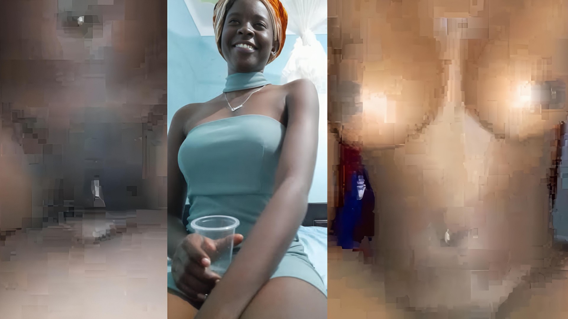 Watch Ugandan Radio Presenter Miss Lira Leaked Sex Tape with Radio CEO