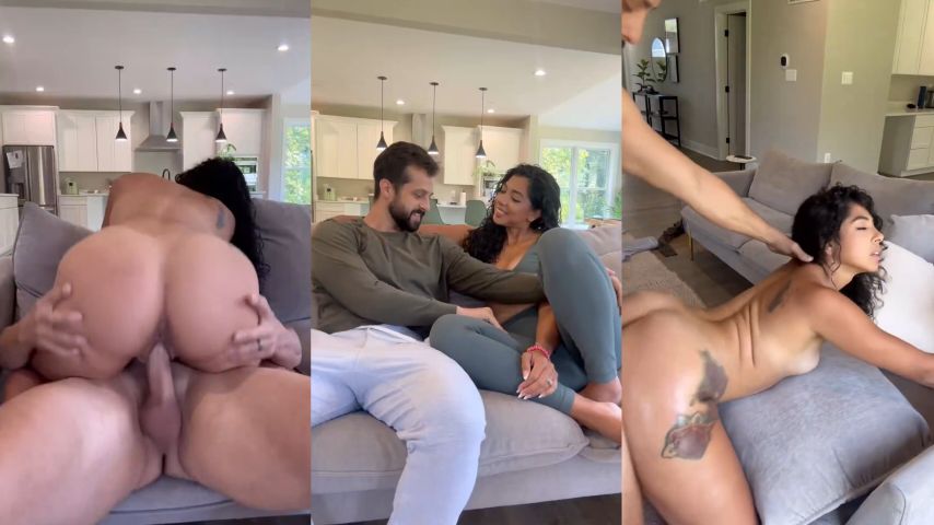 Whosbonnie18 House Sex Pt 2