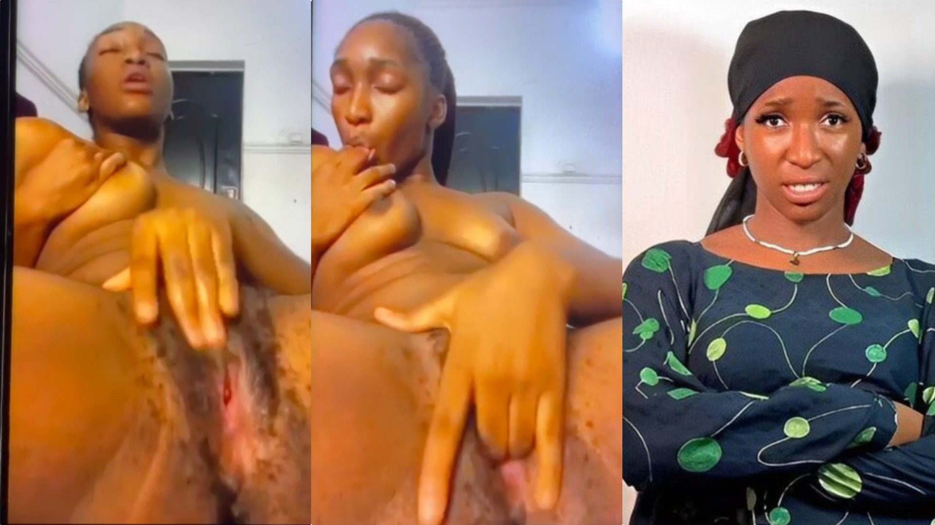 Watch Buba Girl Esther Raphael Full Leaked Video – Viral TikTok Star Scandal Exposed